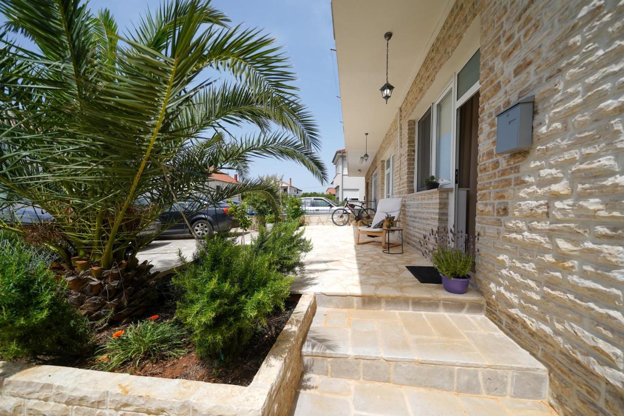 Apartment Diva Zadar Exteriör bild