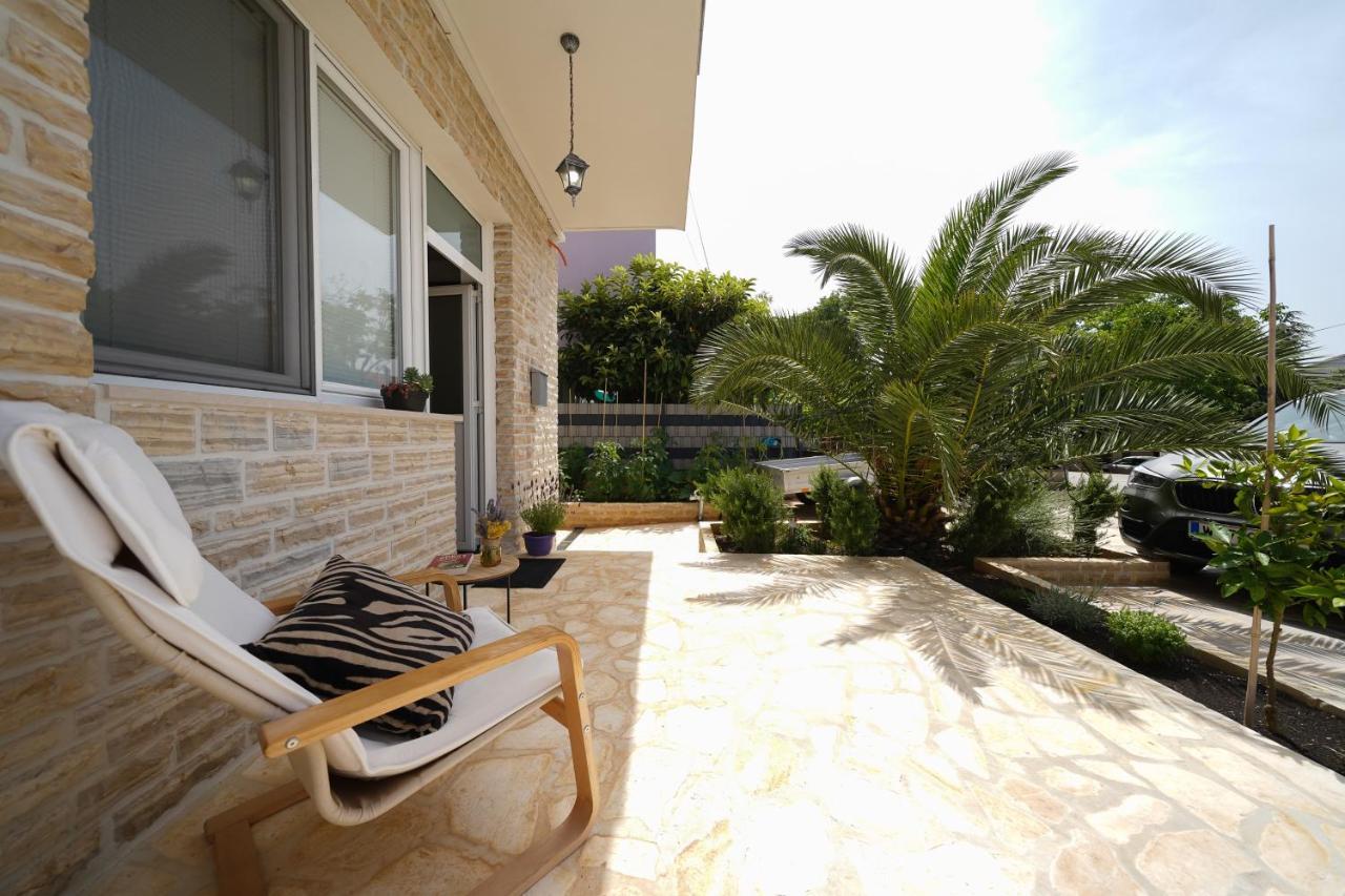 Apartment Diva Zadar Exteriör bild