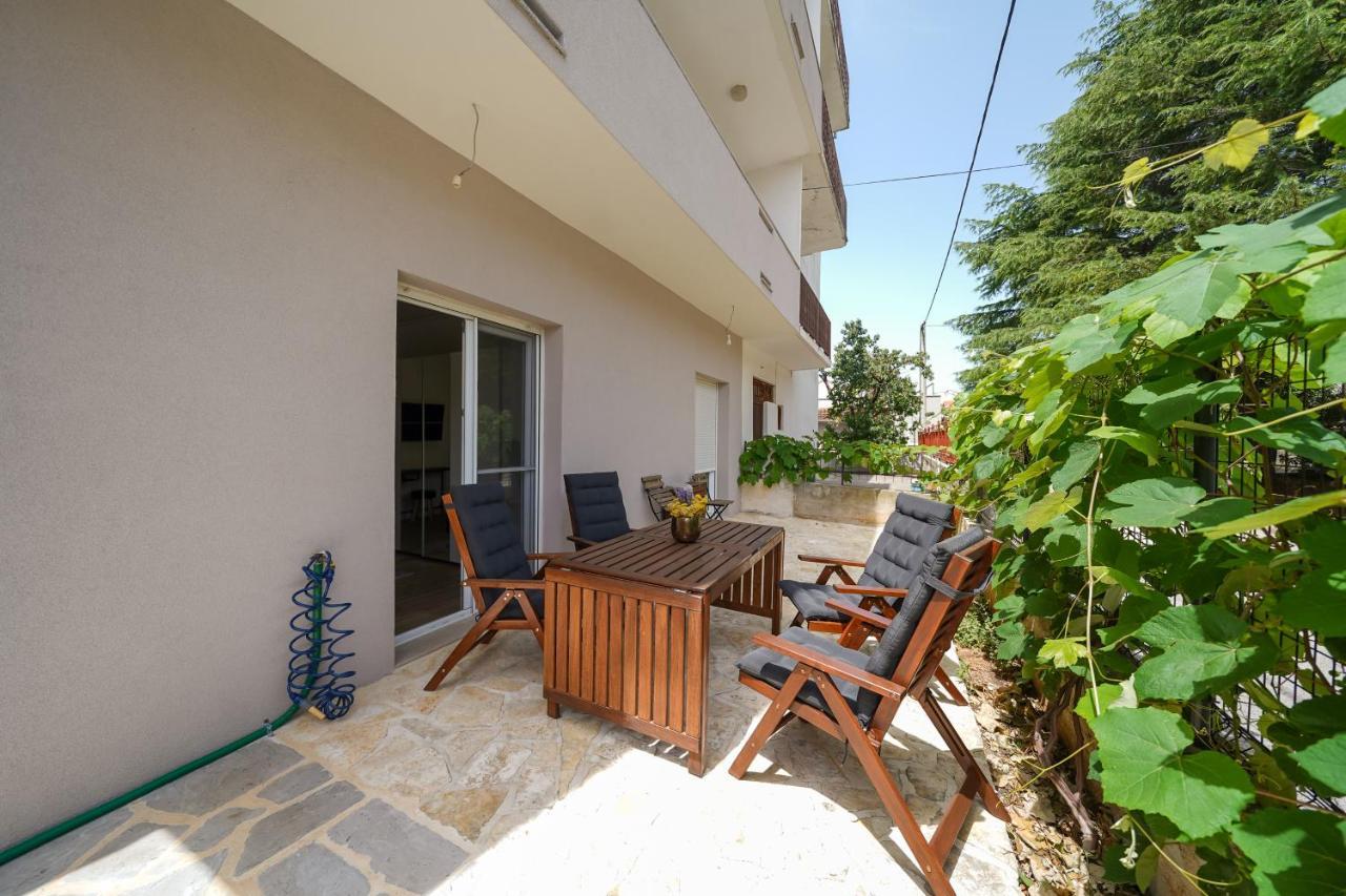Apartment Diva Zadar Exteriör bild