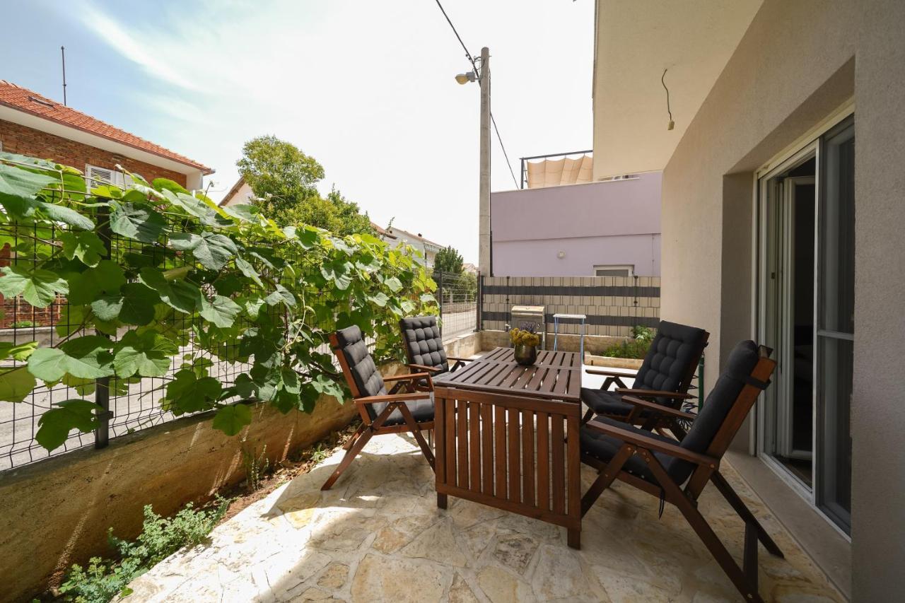 Apartment Diva Zadar Exteriör bild