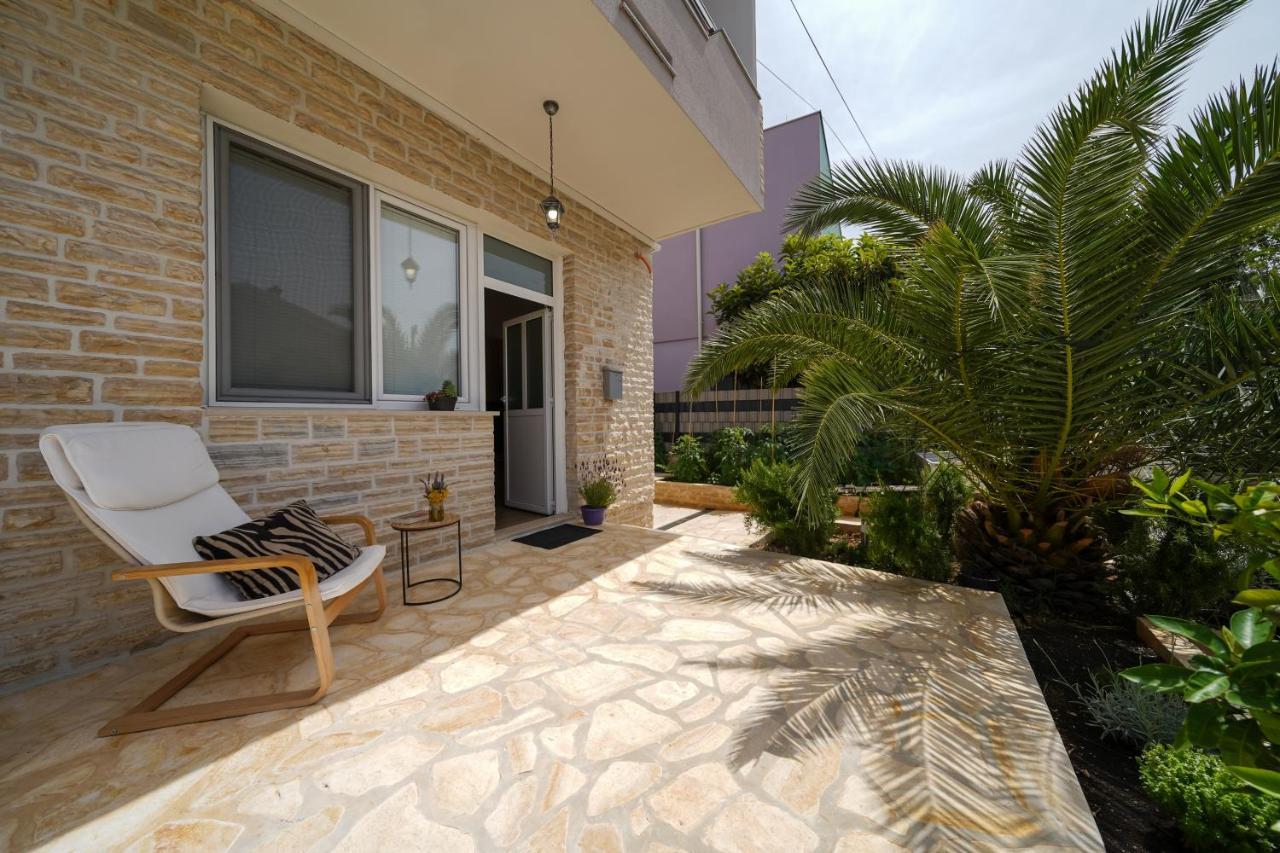 Apartment Diva Zadar Exteriör bild