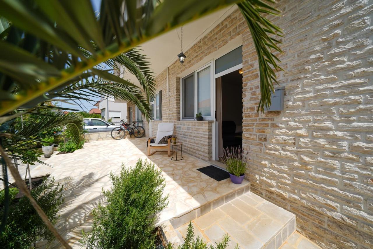 Apartment Diva Zadar Exteriör bild