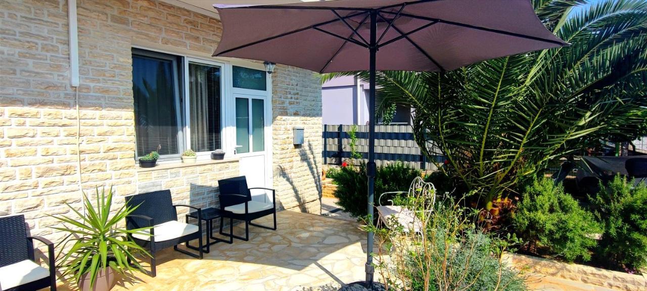 Apartment Diva Zadar Exteriör bild