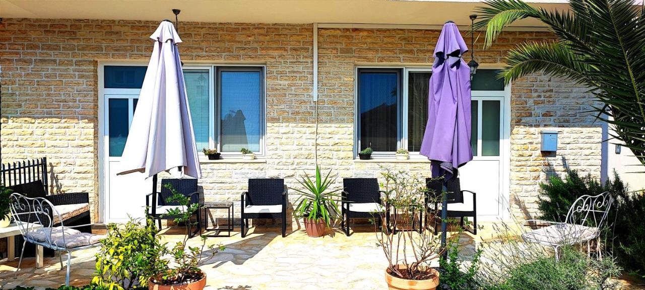 Apartment Diva Zadar Exteriör bild